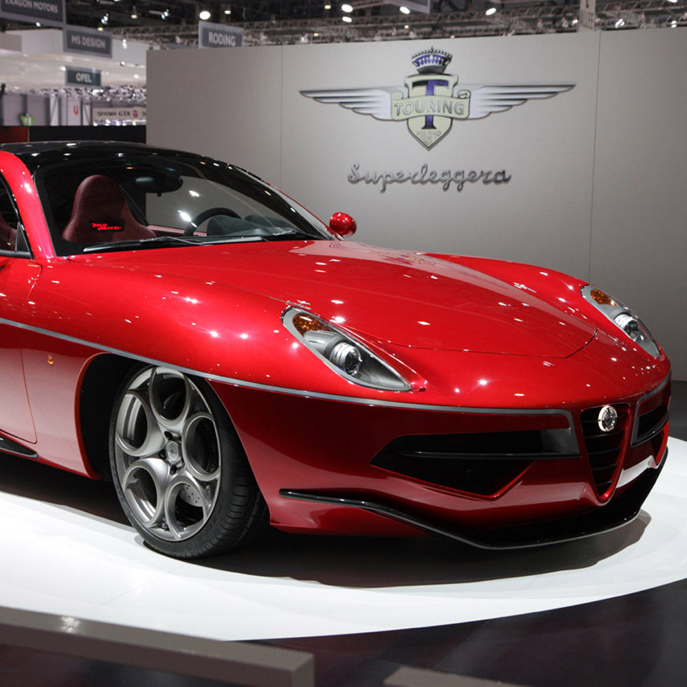 The Disco Volante Lives Again - Petrolicious