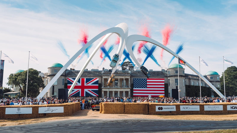 Goodwood Comes to America
