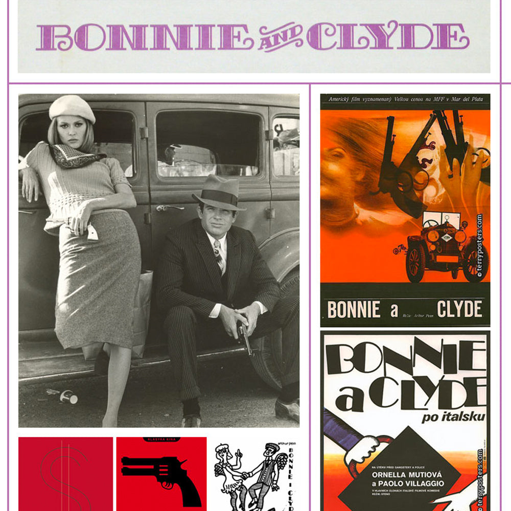 Driver’s Cinema: Bonnie and Clyde (1967) - Petrolicious