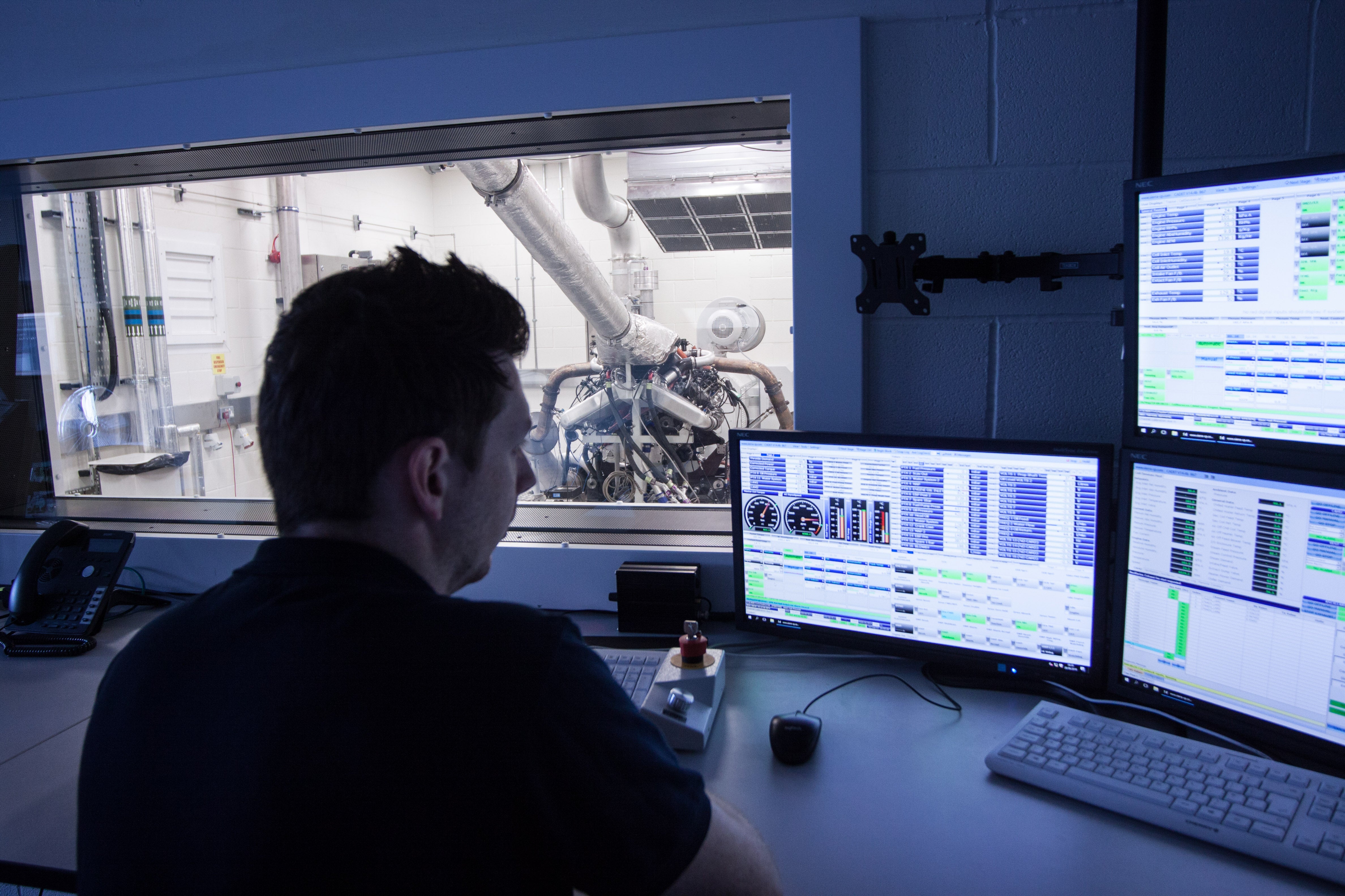 Here's A Rare Chance To See Inside Prodrive HQ As It Opens Its New Pow ...