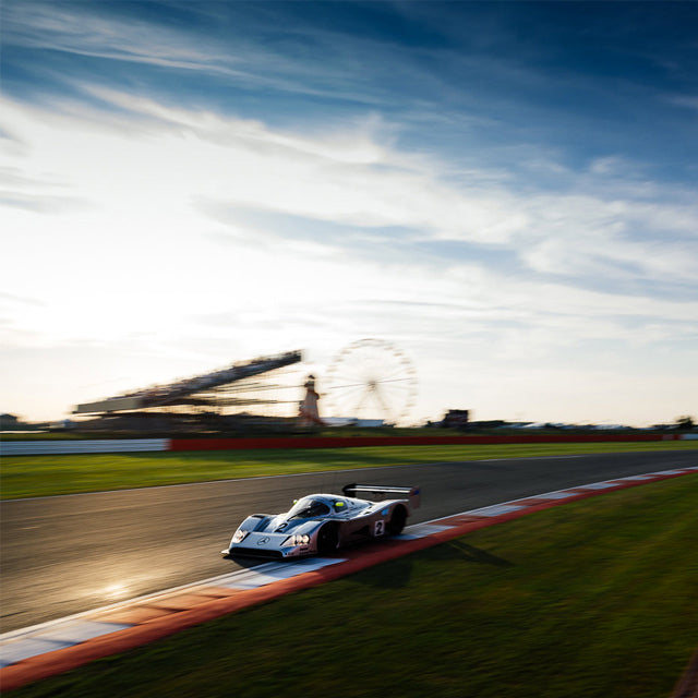Exceptional, Classic British Racing - Petrolicious