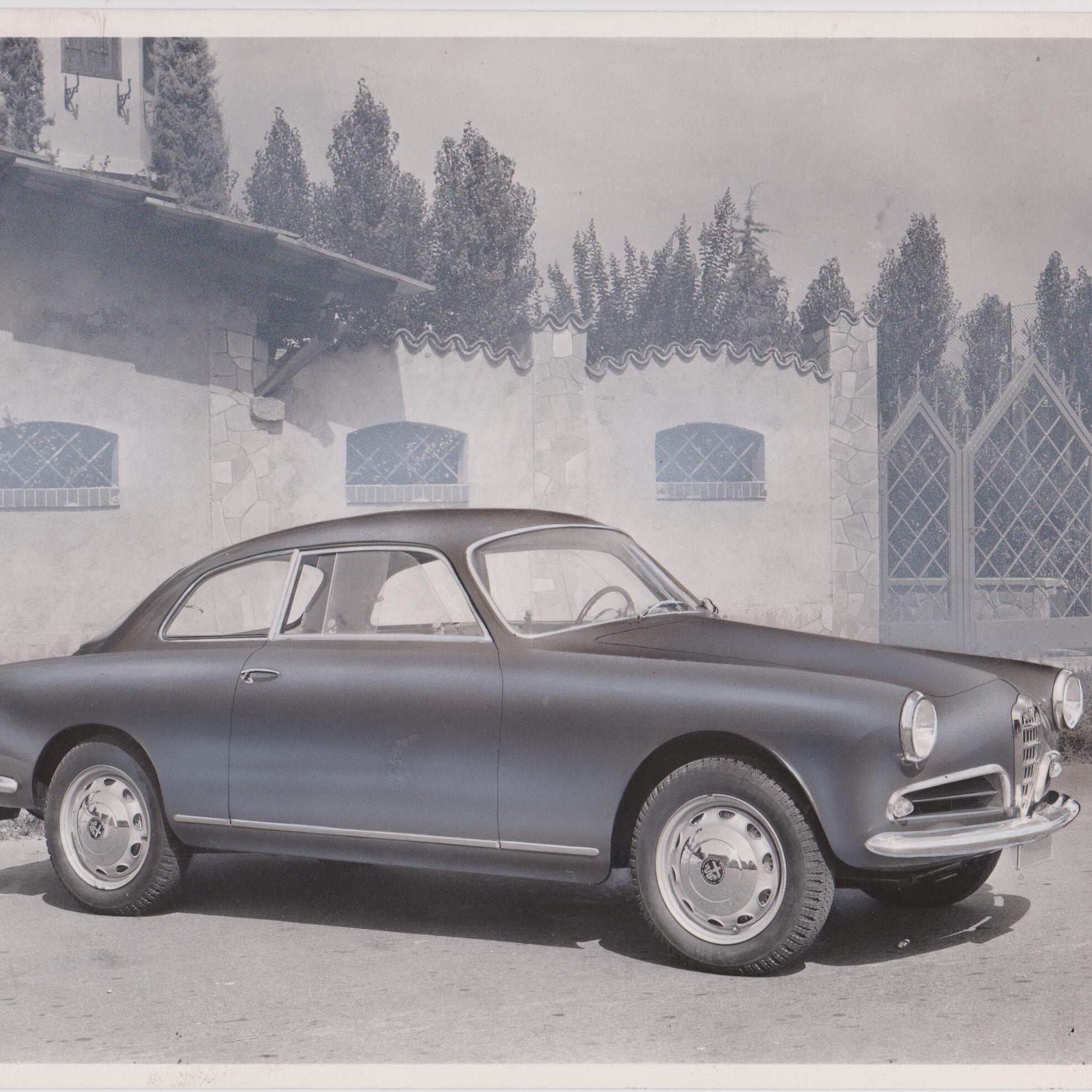 The Legacy of Bertone: Designing Automotive Masterpieces
