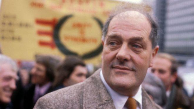 Hero or villain? 'Red Robbo' Derek Robinson, 1927-2017 - Petrolicious