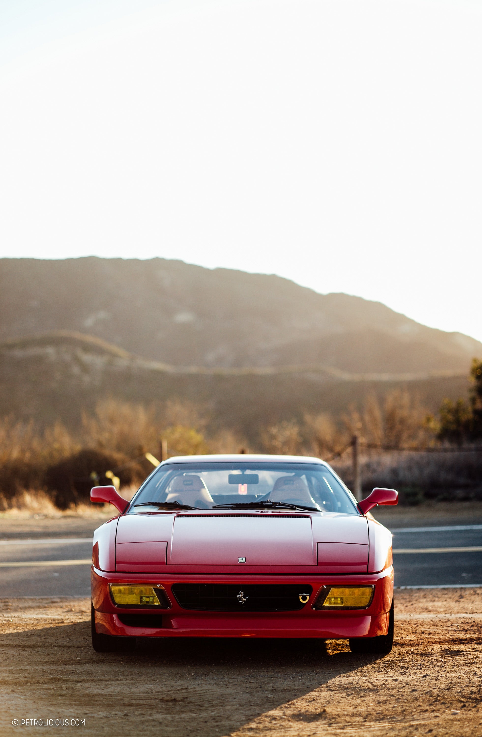 Why Have We Been Ignoring The Ferrari 348 Challenge? - Petrolicious