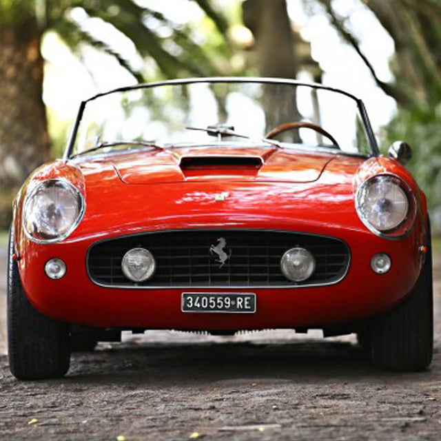 Ferrari's California Spider Is The Pinnacle Of Classic