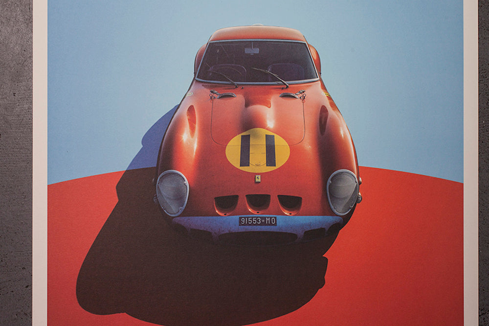 Unique & Limited’s Ferrari 250 GTO Tribute Now In The Petrolicious Shop