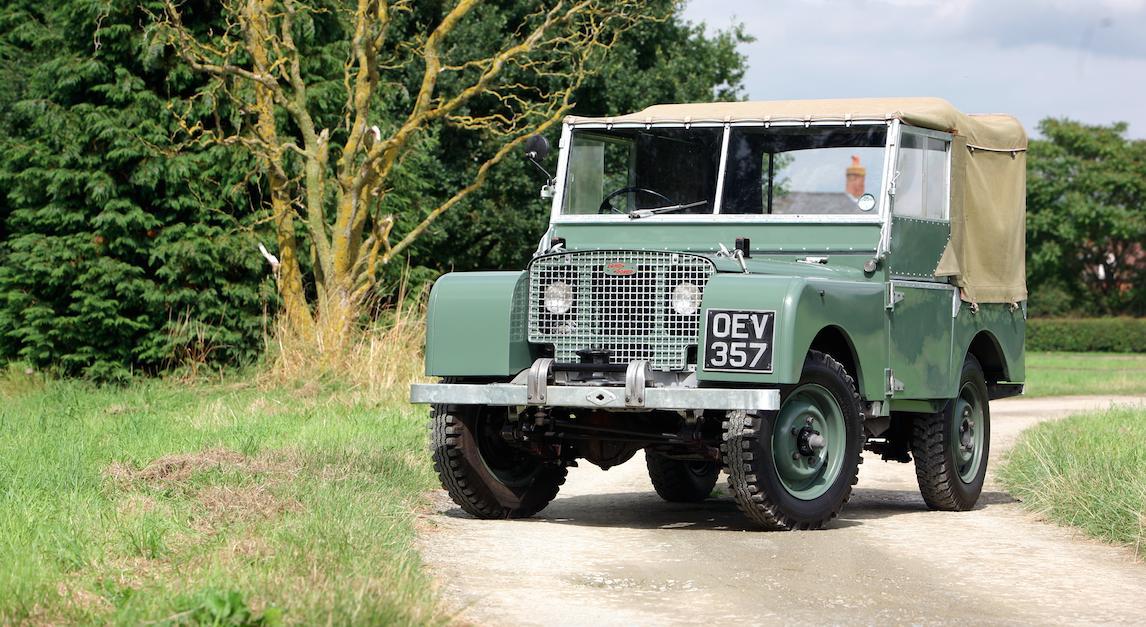 Land Rover Series 1 Buying Guide - Petrolicious