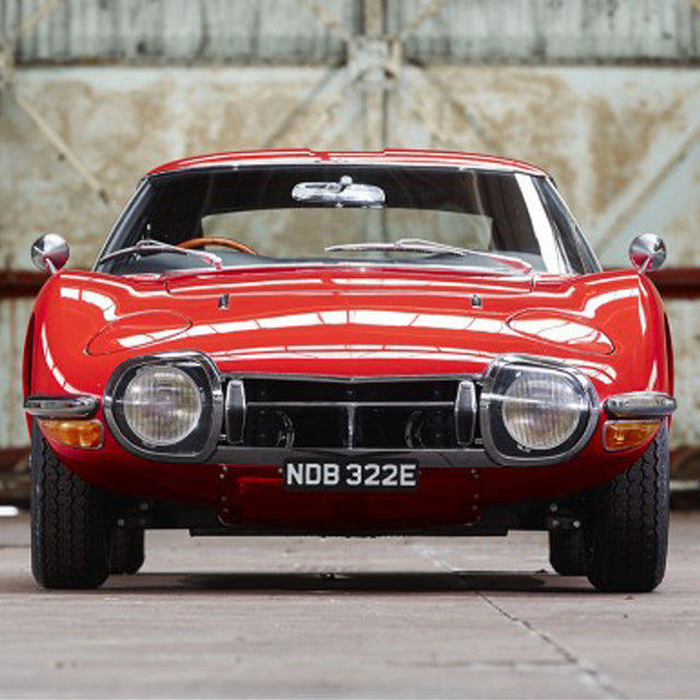 Finally Taken Seriously: The Japanese Nostalgic Hero - Petrolicious