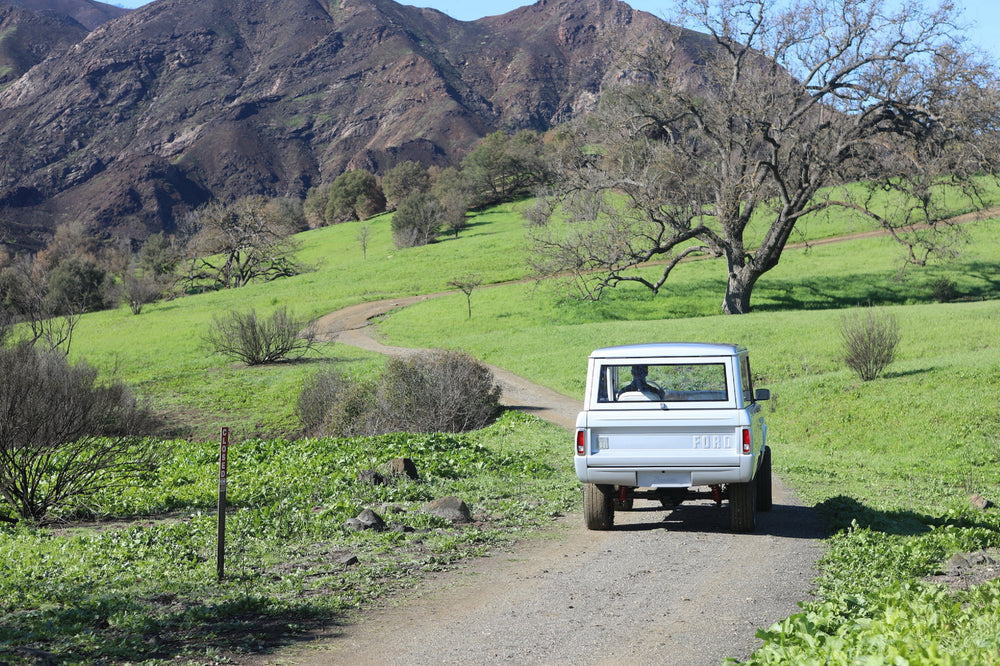 Electrified Ford Bronco Is So Much More Than Just Another EV Classic Conversion