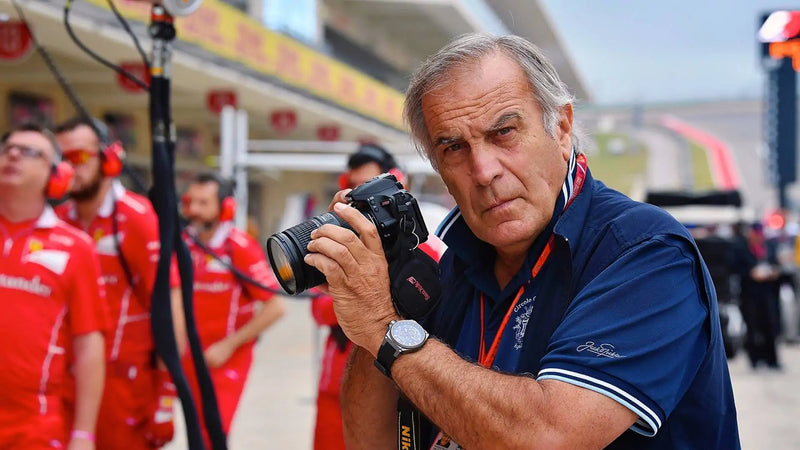 Racing Lines: Giorgio Piola