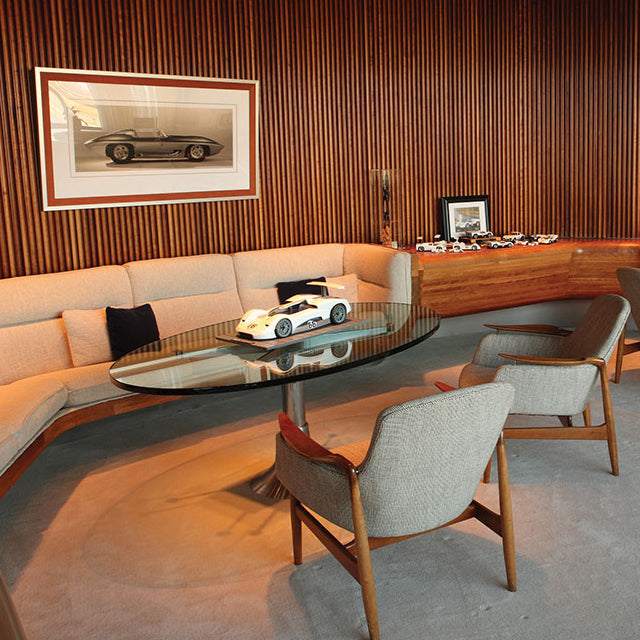Go Fully Inside The General Motors Design Center - Petrolicious