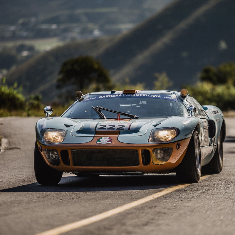 GT40 Panamericano, the film: A team challenges tradition to race a Le Mans car in Mexico’s famous road race