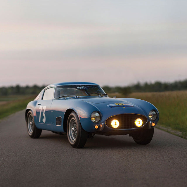 Have a Spare $11 Million? This Legendary Ferrari Racer Could Be Yours ...