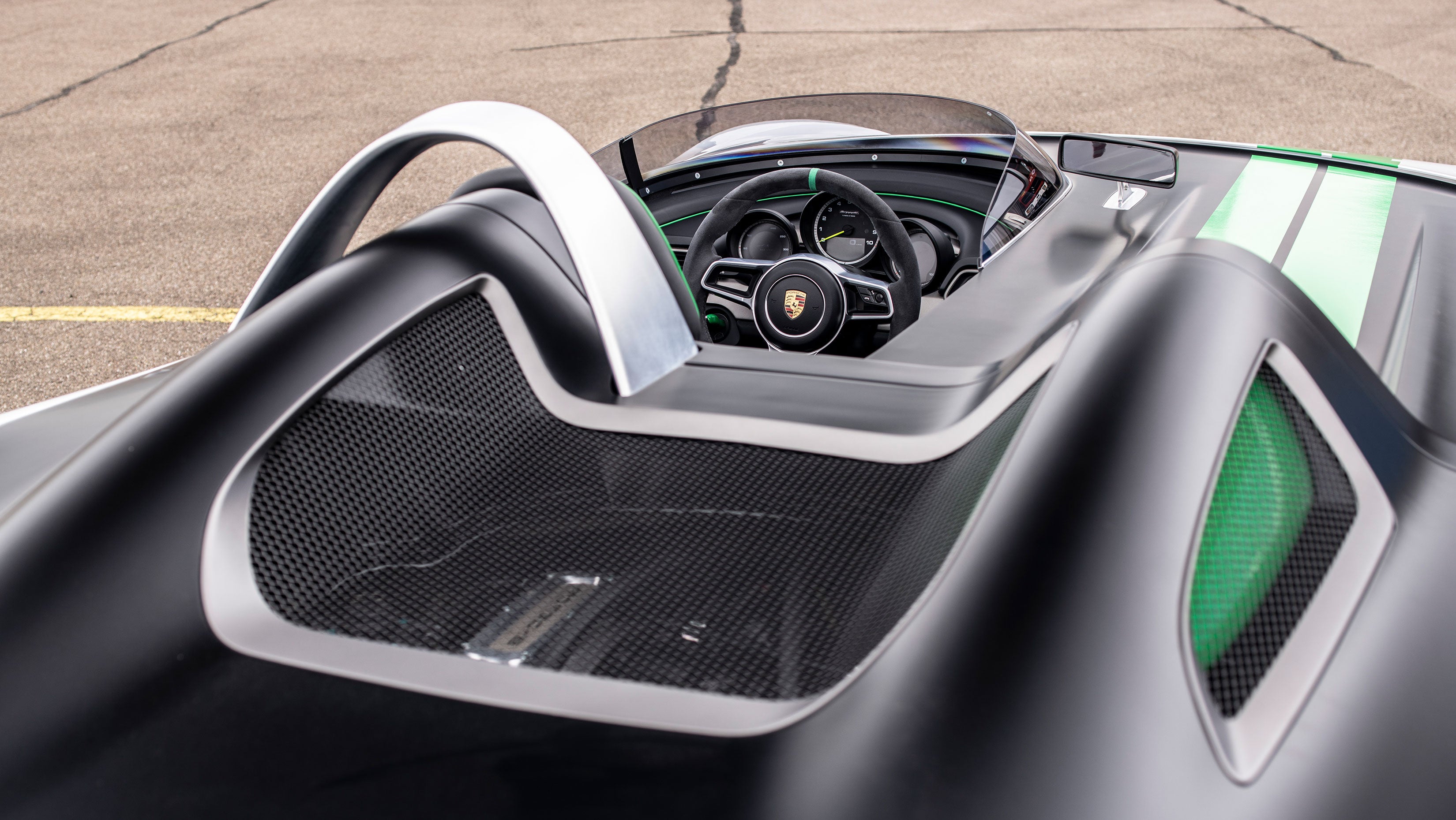 The 981 Bergspyder Is The Ultimate Porsche Boxster That Never Was