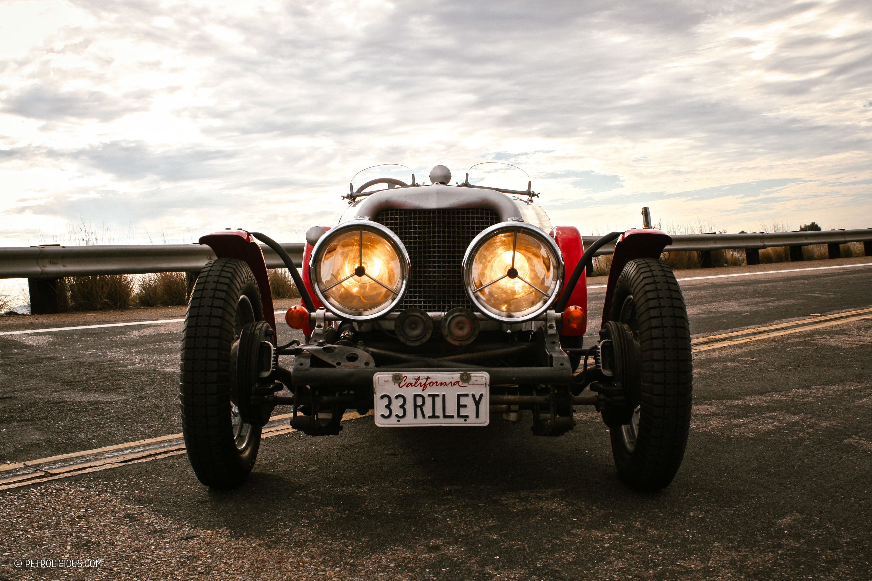 Best Retro Racer This Homebuilt Retro Racer Was Built To Drive Tastefully - Petrolicious