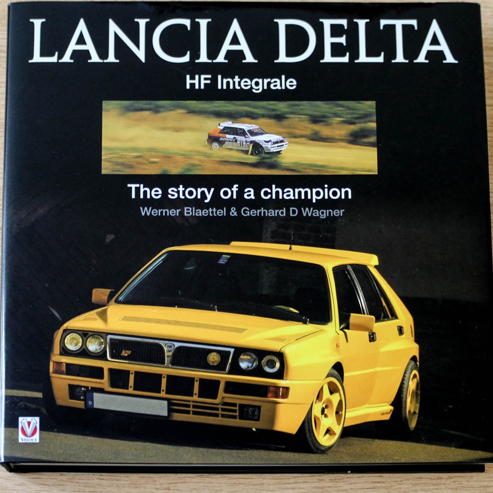 Integrate the Integrale into Your Reading List - Petrolicious