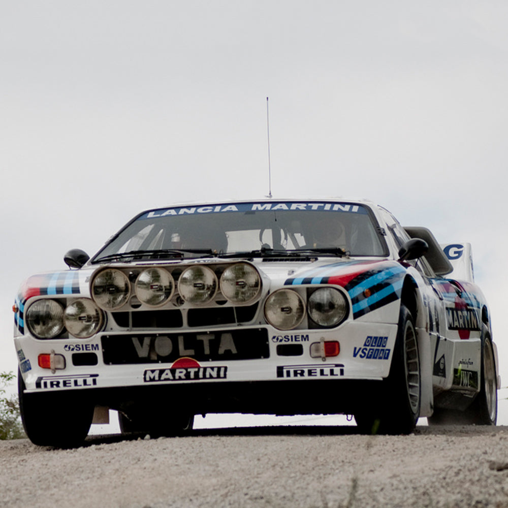 Winning' Is Lancia's Epic Self-Made Documentary From the '80s Winning' Is Lancia's Epic Self-Made Documentary From the '80s