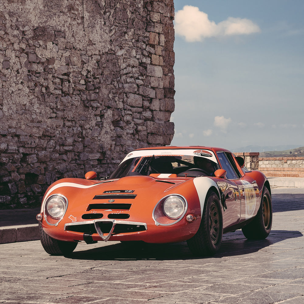 Miniature Porsche Abarth 1/43 Best No.44 A.Pucci / E.Barth Targa Florio Miniature Porsche Abarth 1/43 Best No.44 A.Pucci / E.Barth Targa Florio