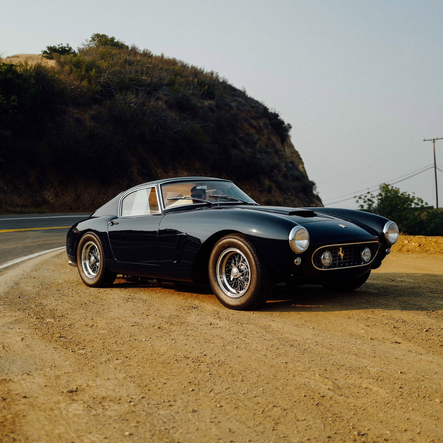Is This The Ultimate Ferrari 250GT You're Actually Able To Drive