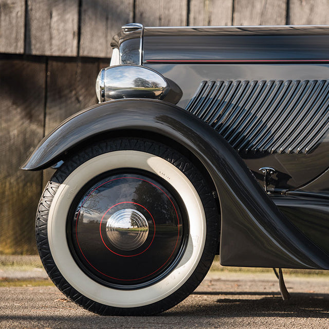 Is This The World's Most Tasteful Factory Hot Rod? - Petrolicious