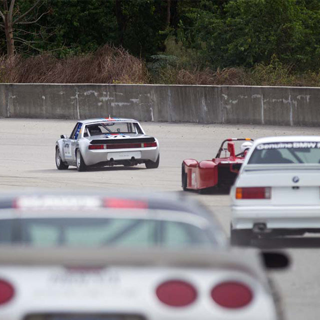 Jay Javetz and His Porsche 914/6 - Petrolicious