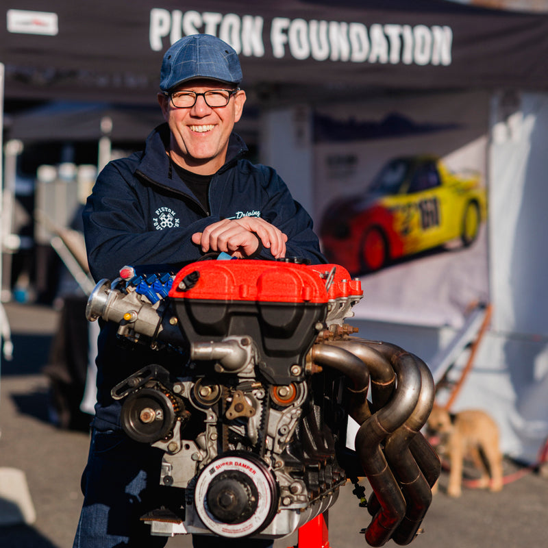 The Piston Foundation Announces Petrolicious as its Newest Community Partner