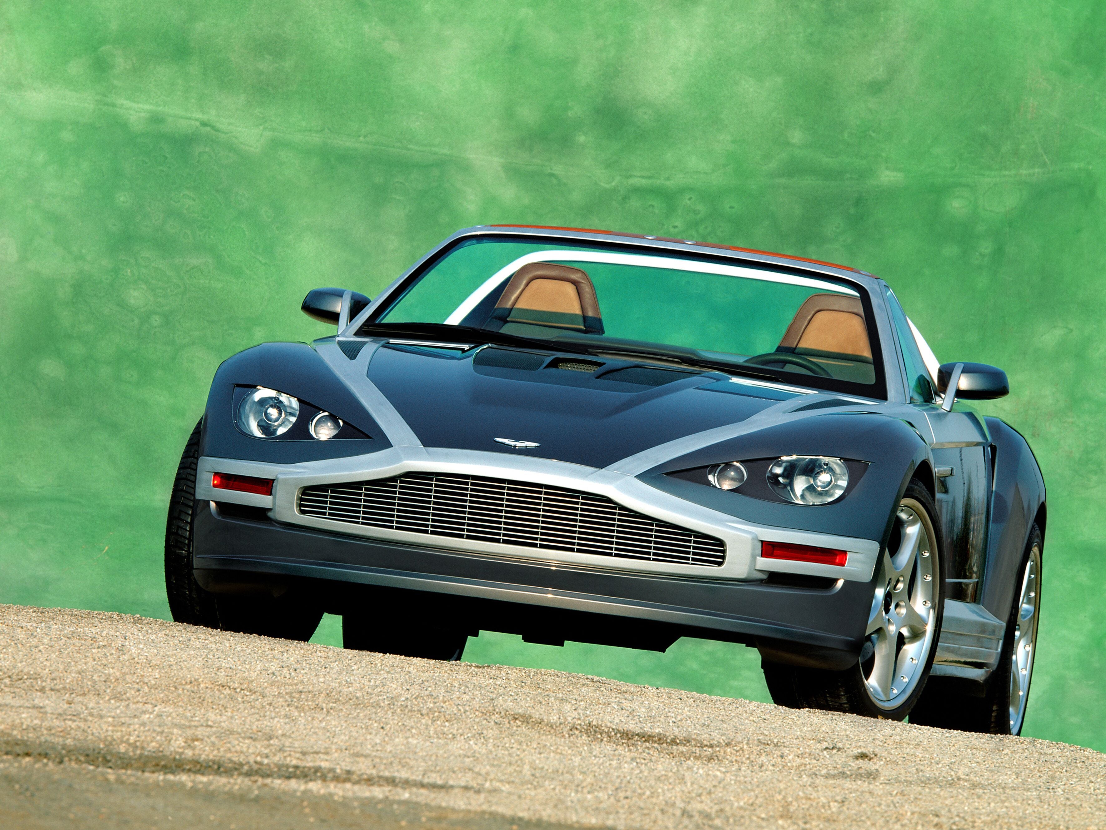 DB7 25th Anniversary Celebrations To Showcase Rare Concepts And Protot ...