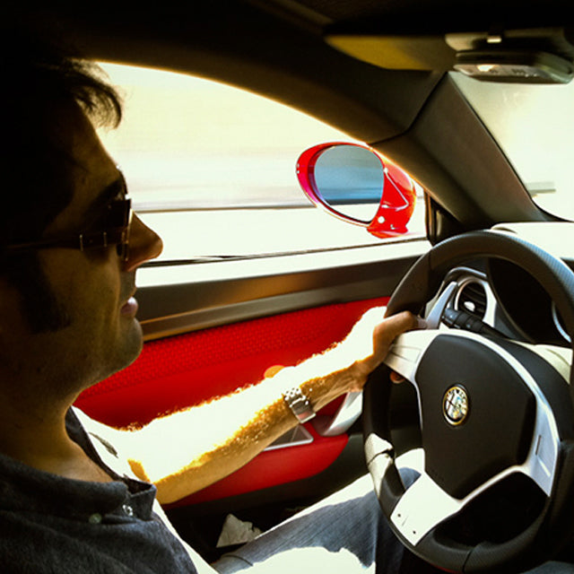 Listen: Carstories Podcast with Petrolicious’ Afshin Behina