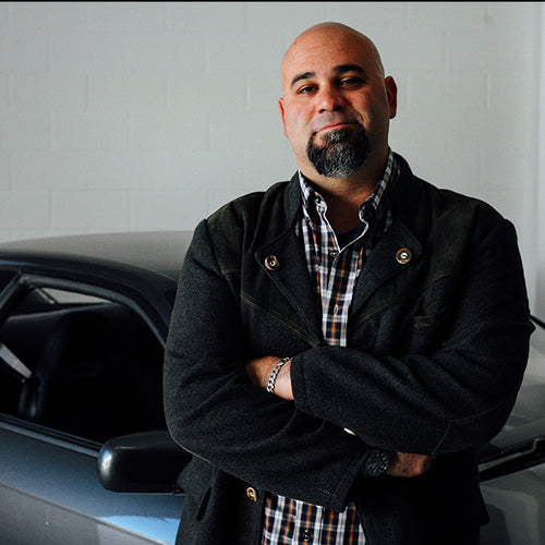 Matt Farah Talks His First Car, Ralph’s McLaren F1, And Manual Vanquis ...