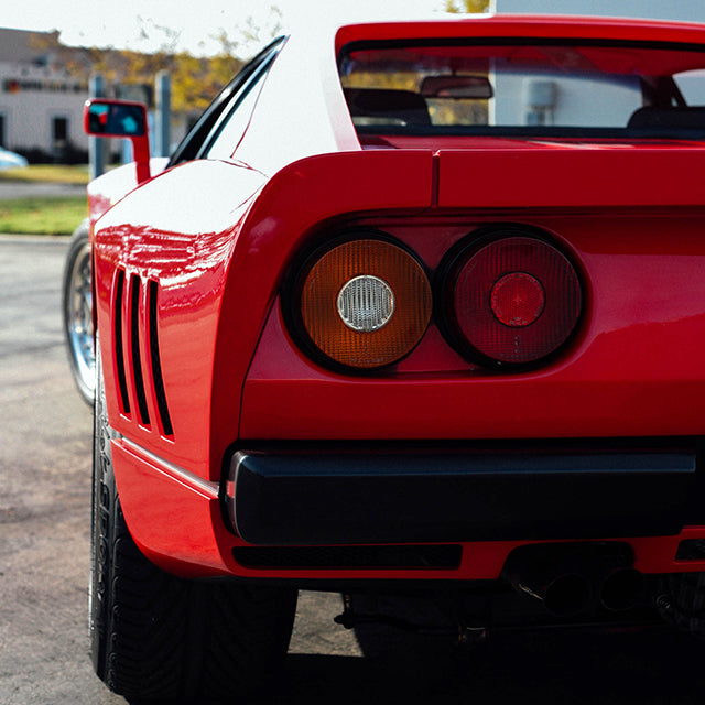 Niki Lauda's Ferrari 288GTO is a Museum Quality Mechanical Marvel