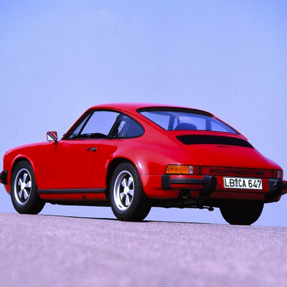 Old 911 Beats New McLaren At The Limit - Petrolicious