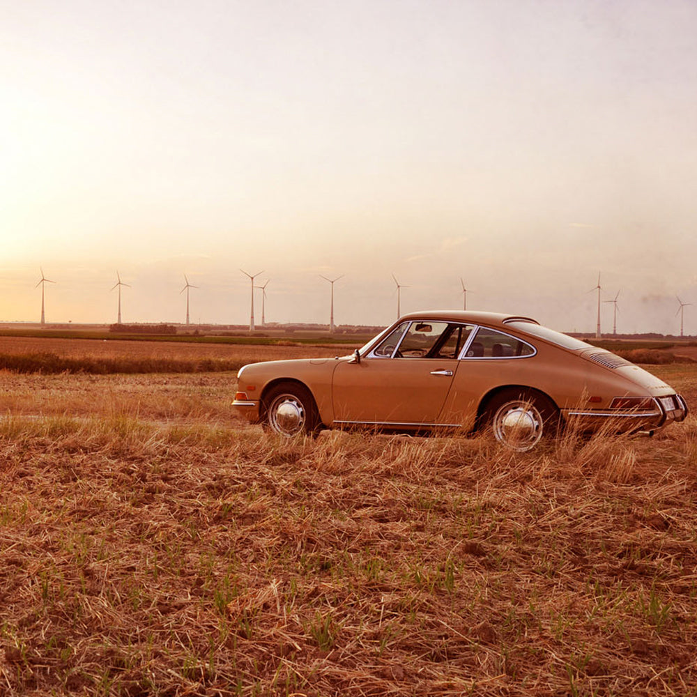 Original, Unrestored '68 Porsche 911 Just Wants to Run