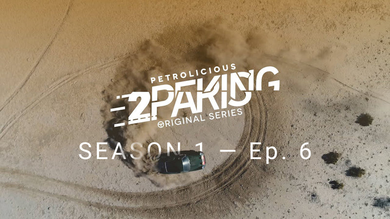 Peking to Paris Episode 6: It's Not A Rally It's A Race