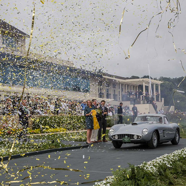 Pebble Beach's Best in Show Winner Represents a Monumental Shift ...