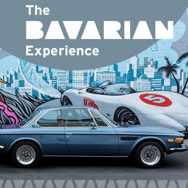 A Month of Celebrating BMW: The Bavarian Experience