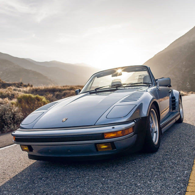 トランキーロ。4/15 Porsche 930 Is Maddening, Wonderful - Petrolicious