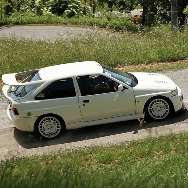 Proof There’s Still Fight In Rally Legends Of The ’90s - Petrolicious