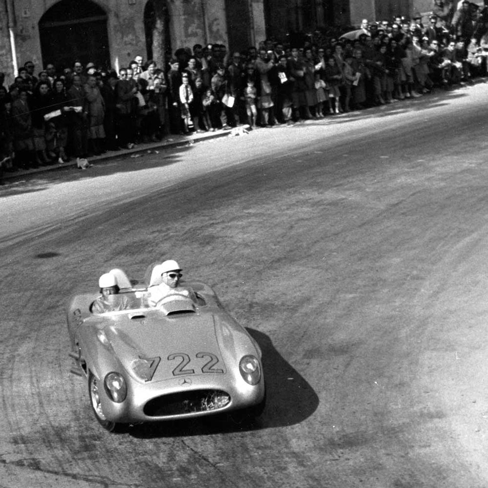 Retrace the Steps of Three Racing Legends - Petrolicious