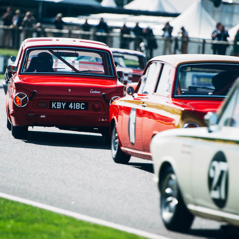 Relive Goodwood’s Glorious History Before This Weekend’s Revival ...