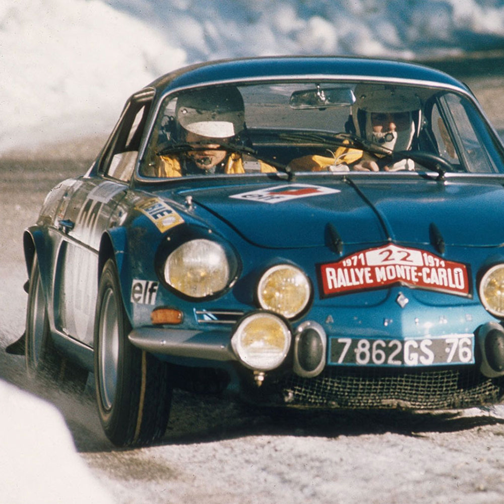 ALPINE A110 RALLY RGT #30 lecour Rallye du Toquet 2020 ALPINE A110 RALLY RGT #30 lecour Rallye du Toquet 2020