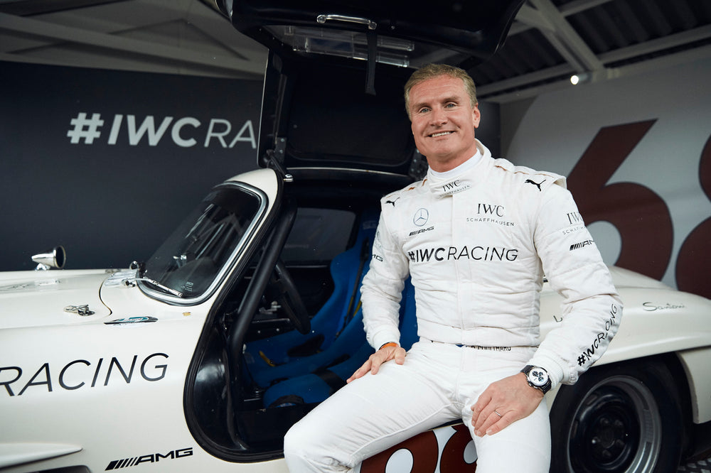 Formula 1 Star David Coulthard Becomes The Latest Goodwood Members’ Meeting Attraction