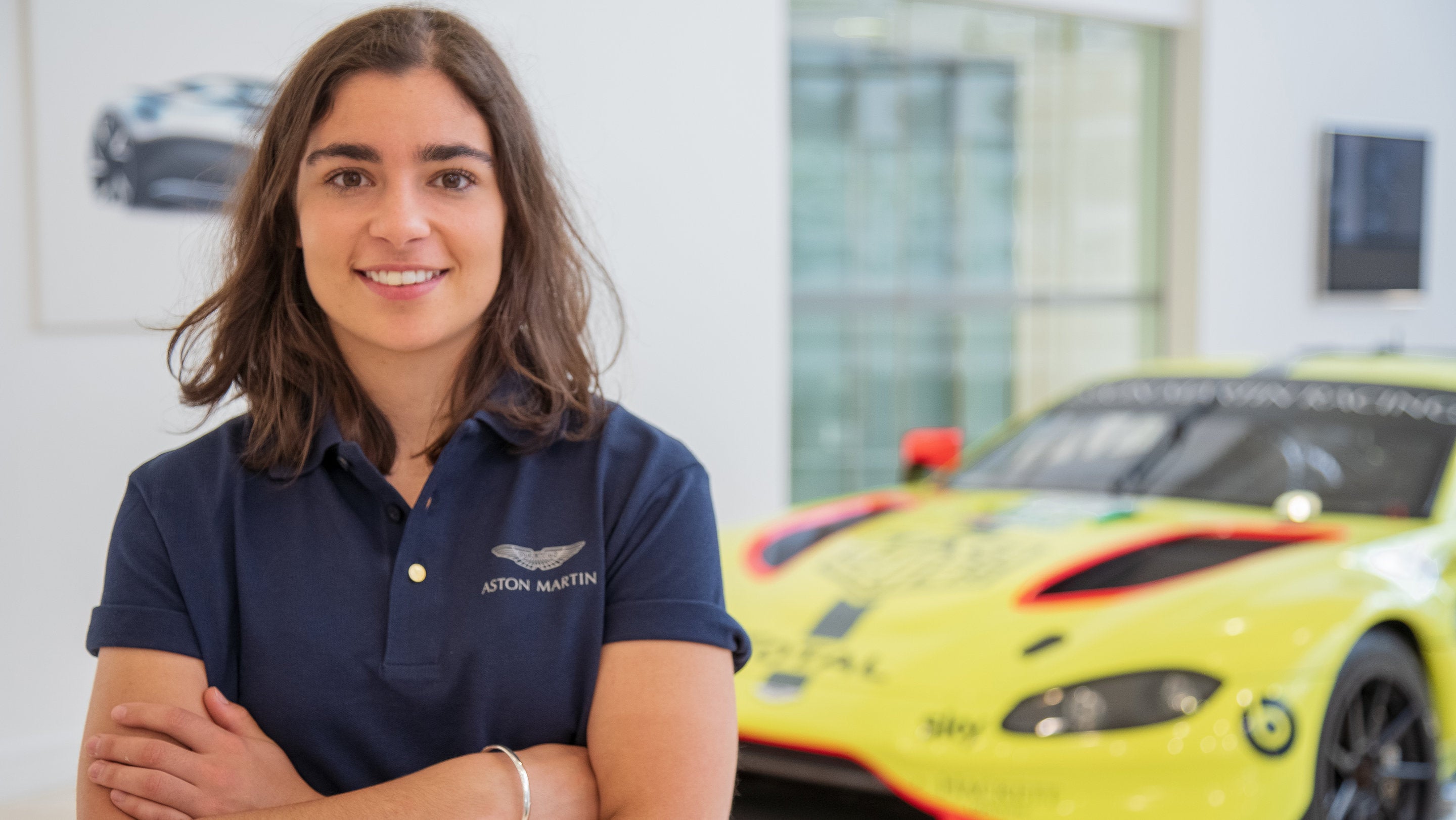 Aston Martin's Nürburgring 24 Hours Line-Up Includes Newly-Signed