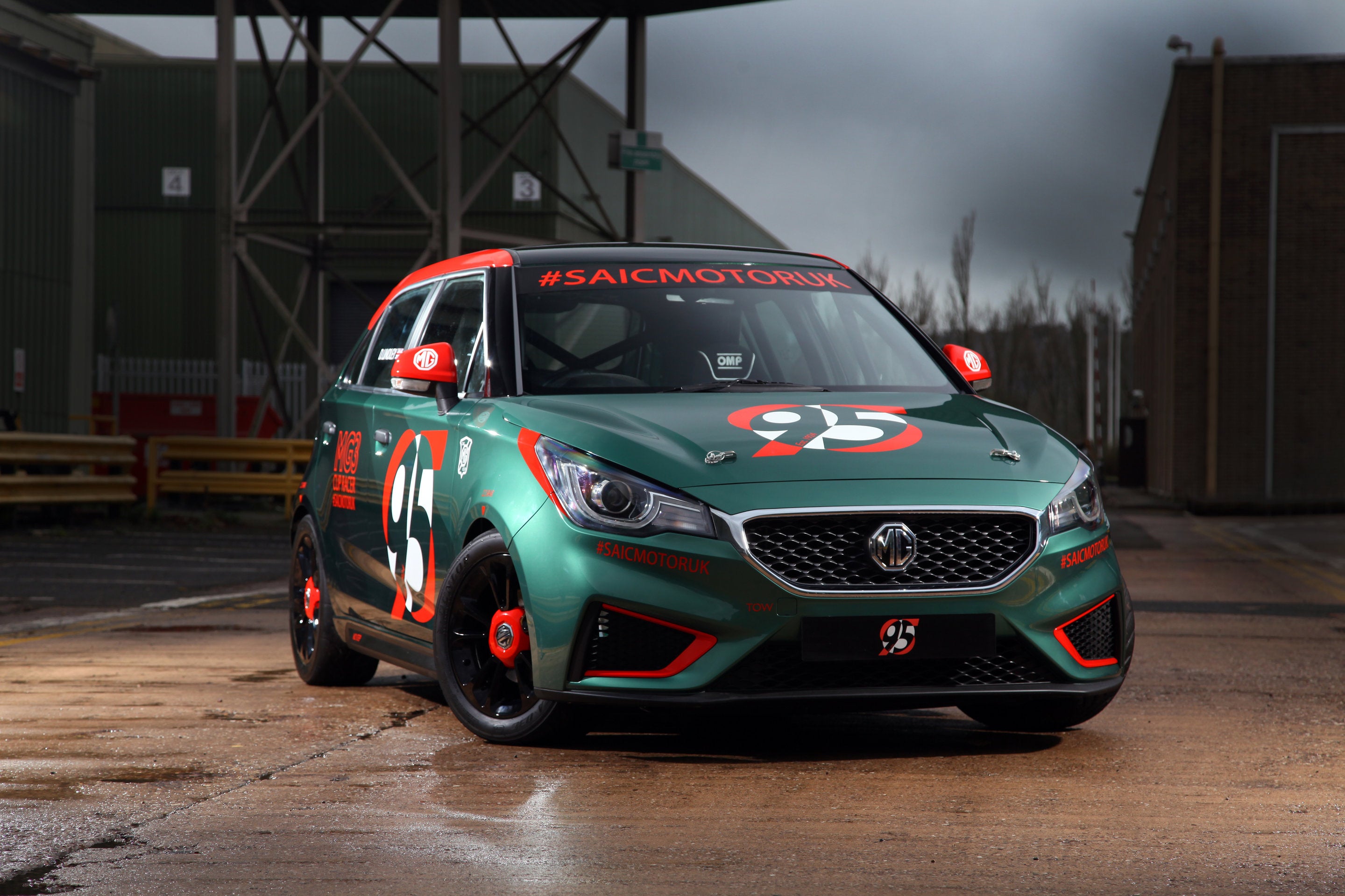 Competitive And Starter-Friendly Racing For £5000? MGCC, Helped By Stu ...