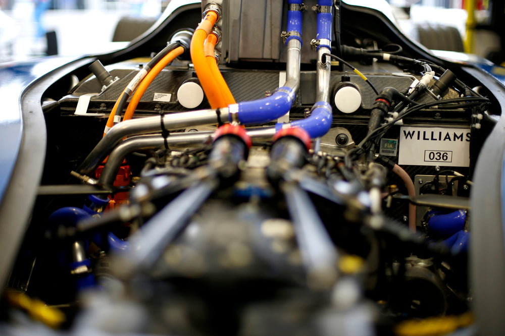 Williams F1 Might Be Struggling But Its Technology Will Be Used In The First Ever Electric Multi-Brand Race Series