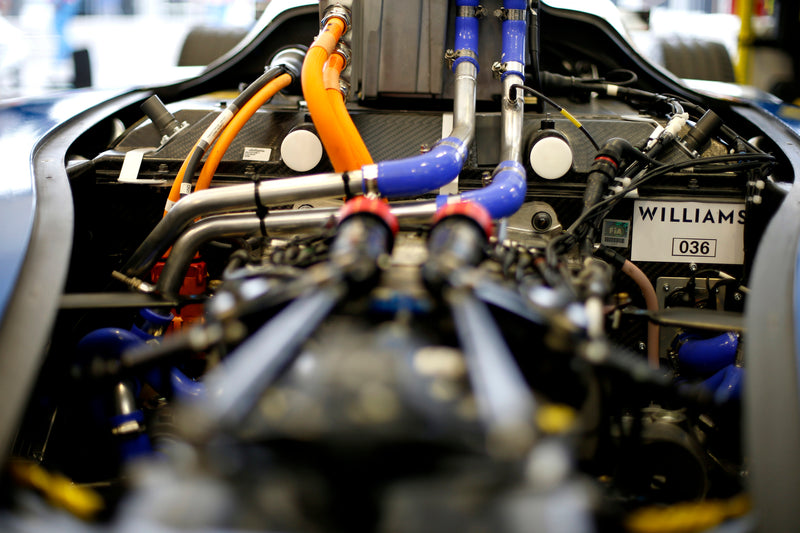 Williams F1 Might Be Struggling But Its Technology Will Be Used In The First Ever Electric Multi-Brand Race Series
