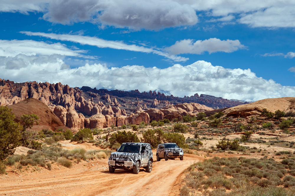 New Land Rover Defender Is Heading To Kenya For The Final Stage of Its 1.2-Million Kilometer Testing