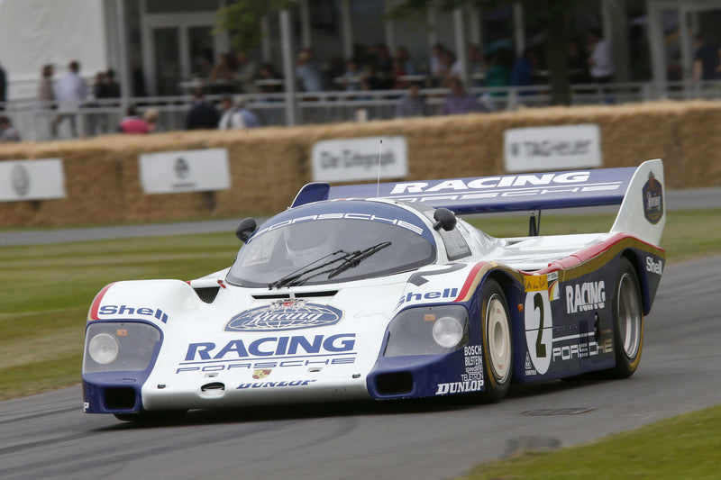 Porsches To Take Over The UK's Prescott Hill Climb This June