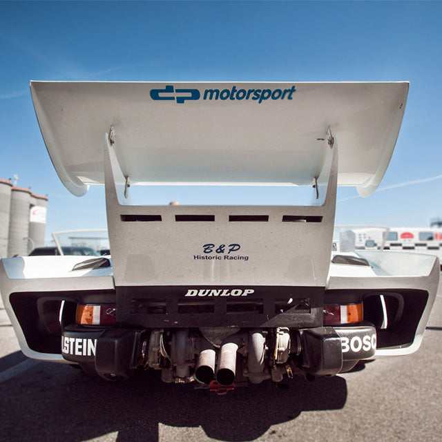 Taming the Widowmaker: Porsche 935 K3 - Petrolicious
