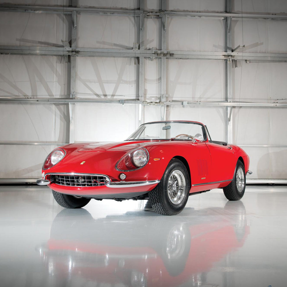 The 275 GTB/4 Exemplifies the Golden Era of Ferrari - Petrolicious