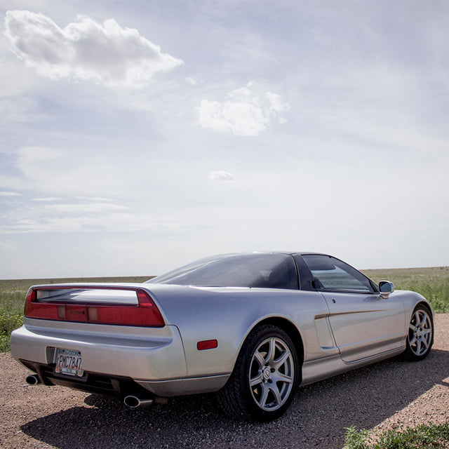 The Acura NSX Is Faster because it's Better (3 of 4) - Petrolicious